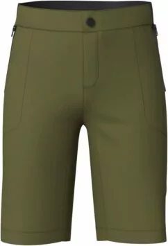 Cube Trail Short Cmpt Incl. Liner Short Olive