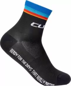 Cube Socks Mid Cut - Road/Xc Teamline Black