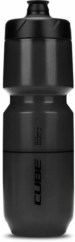 Cube Bottle Flow 750 Black