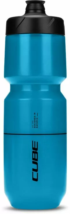 Cube Bottle Flow 750 Turquoise