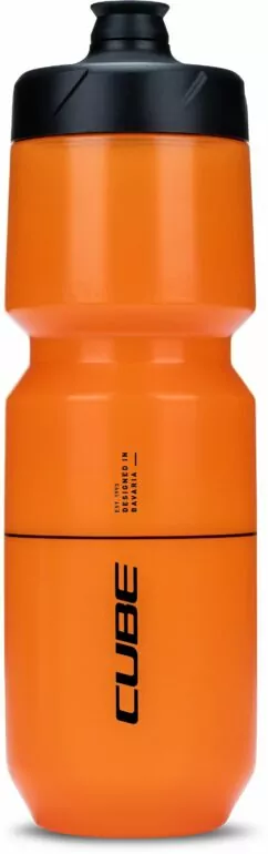 Cube Bottle Flow 750 Orange