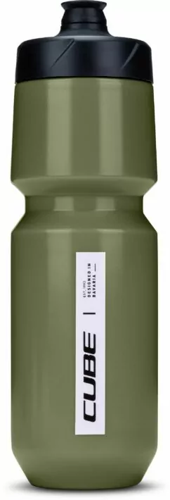 Cube Bottle Flow 750 Olive