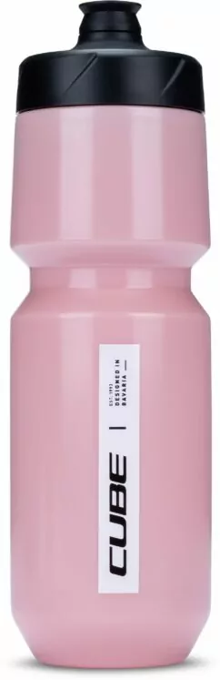 Cube Bottle Flow 750 Rose