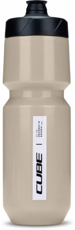 Cube Bottle Flow 750 Sand