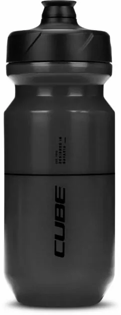 Cube Bottle Flow 500 Black