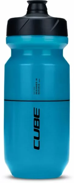Cube Bottle Flow 500 Turquoise