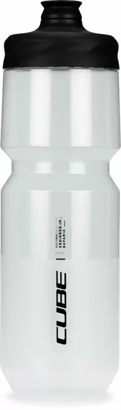Cube Bottle Flow Ds 750 Transparent