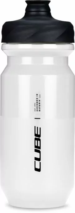Cube Bottle Flow Ds 500 Transparent