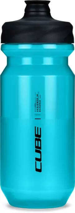 Cube Bottle Flow Ds 500 Turquoise