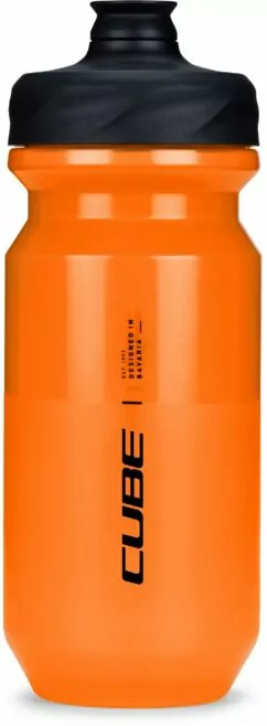 Cube Bottle Flow Ds 500 Orange