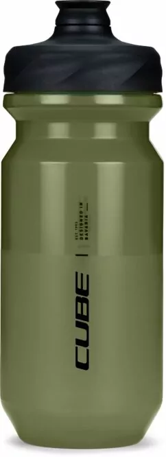 Cube Bottle Flow Ds 500 Olive