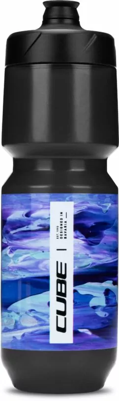 Cube Bottle Flow 750 Pattern