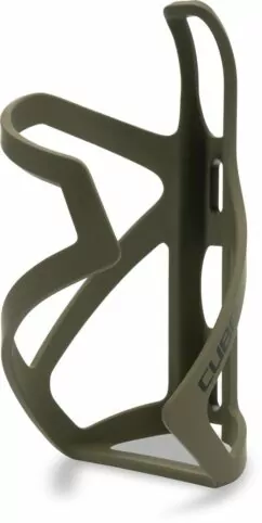 Cube Bottle Cage Hpp Sidecage Matt - Dustyolive/Glossy Black