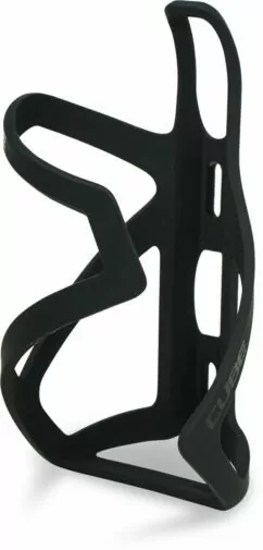 Cube Bottle Cage Hpp Sidecage Matt - Blk/Glos Blk