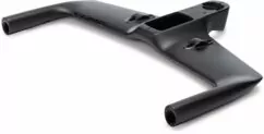 Cube Basebar Low - W/Stem Aero Aerium C:68 Carbon