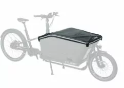 Cube Boxcover For Cargo - W/O Seat Black