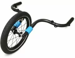 Cube Jogger Kit For Kids Trailer Double Cmpt Black