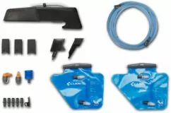 Cube In-Frame Hydration Set Aerium Black