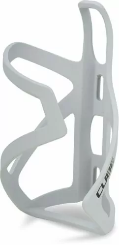 Cube Bottle Cage Hpp Sidecage Matt - Grey/Glos Blk