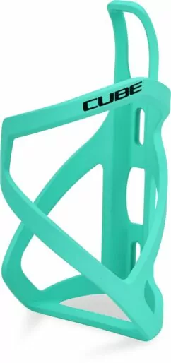 Cube Bottle Cage Hpp Left Sidecage Matt - Mint/Blk