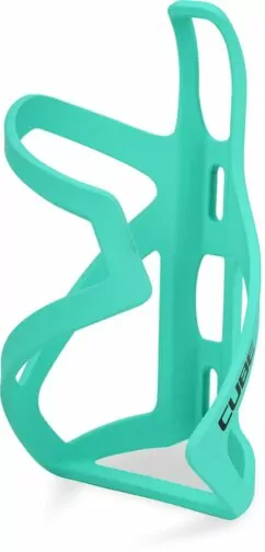 Cube Bottle Cage Hpp Sidecage Matt - Mint/Glos Blk