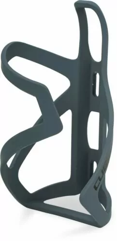 Cube Bottle Cage Hpp Sidecage Matt - Grey/Glos Blk
