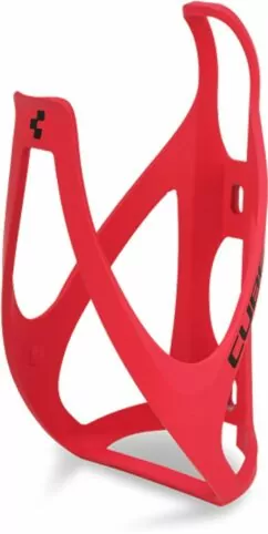 Cube Bottle Cage Hpp Matt - Red/Black