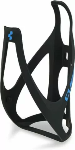 Cube Bottle Cage Hpp Matt - Black/Blue