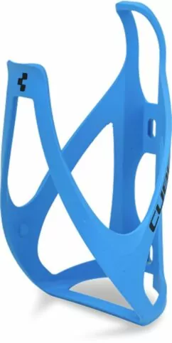 Cube Bottle Cage Hpp Matt - Blue/Black