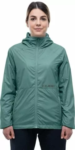 Cube Atx Ws Jacket All-Weather Mint