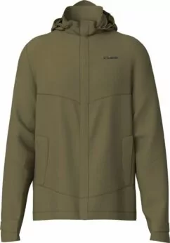 Cube Rain Jacket Cmpt Olive
