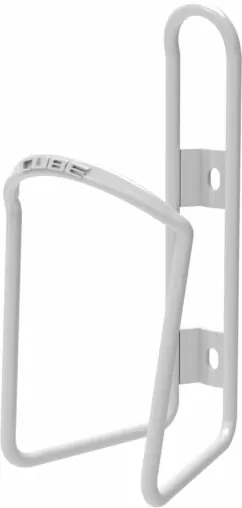 Cube Bottle Cage Hpa Glossy White