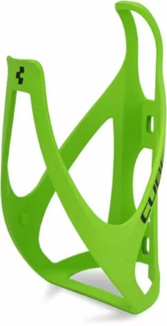 Cube Bottle Cage Hpp Matt - Green/Black