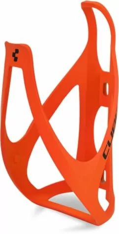 Cube Bottle Cage Hpp Matt - Orange/Black