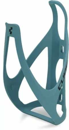 Cube Bottle Cage Hpp Matt - Bluegrey/Black