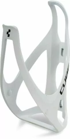 Cube Bottle Cage Hpp Matt - White/Black