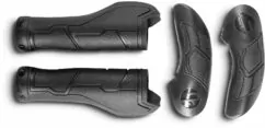 Cube Natural Fit Grips All Terrain Bar Ends Medium