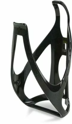 Cube Bottle Cage Hpp Glossy Prizm - Black/Black