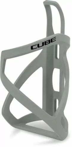 Cube Bottle Cage Hpp Left Sidecage Matt - Swamp/Blk