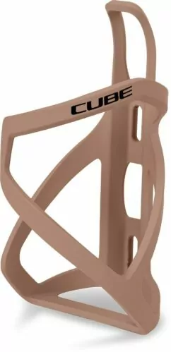Cube Bottle Cage Hpp Left Sidecage Matt - Rose/Blk