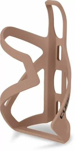Cube Bottle Cage Hpp Sidecage Matt Chrome - Ros/Blk