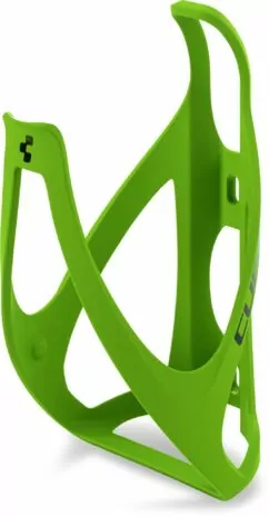 Cube Bottle Cage Hpp Matt - Green/Glossy Black