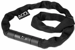 Acid Chain Lock Corvid K100 Black