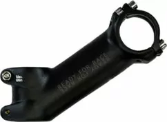 Rfr Stem Cmpt Glossy - Black/Grey 31.8Mm X 35°