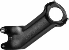 Rfr Stem Pro Glossy - Black/Grey 25.4Mm X 35°