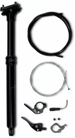 Rfr Telescope Seatpost Pro Inside 27,2Mm X 400Mm