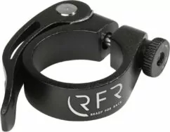 Rfr Seatclamp With Quick Release Black