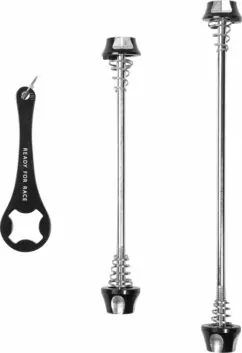Rfr Tension Axle Set With Theft Protection