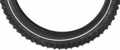Cube Tire Kids 160 Black