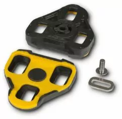 Rfr Cleats Look Keo 0° Yellow